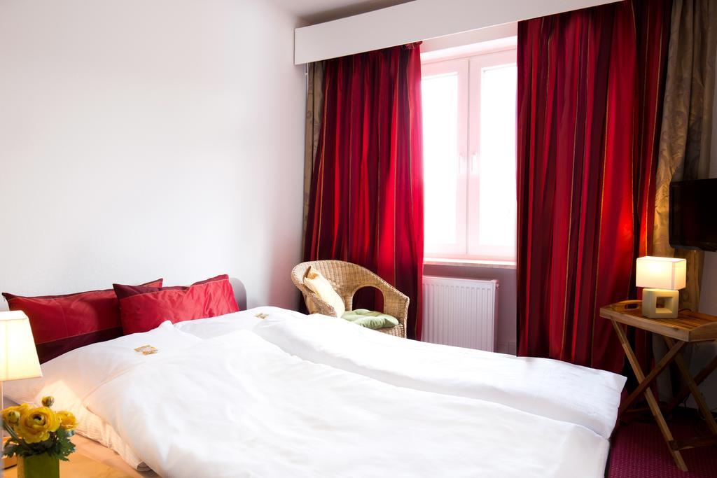 Hotel Oymanns Hamberge Habitación foto
